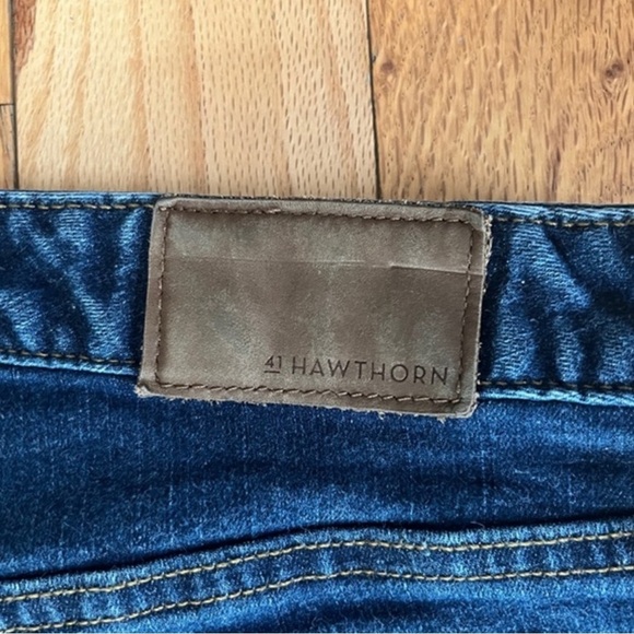 41 Hawthorn Woman’s Jeans Size 30. The Skinny. EUC - Picture 6 of 9